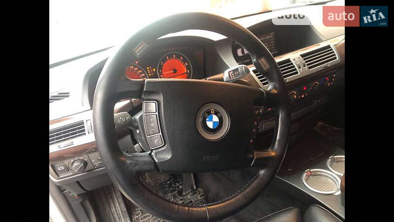Седан BMW 7 Series 2003 в Одессе