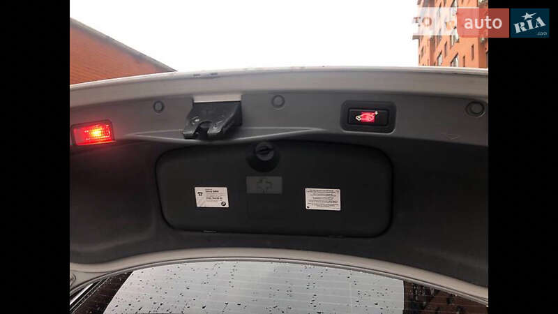 Седан BMW 7 Series 2003 в Одессе