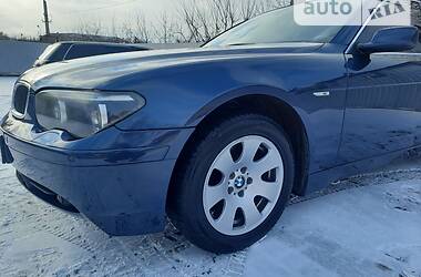 Седан BMW 7 Series 2004 в Кривом Роге