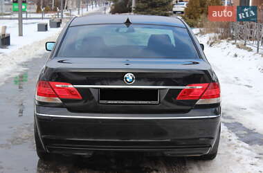 Седан BMW 7 Series 2005 в 