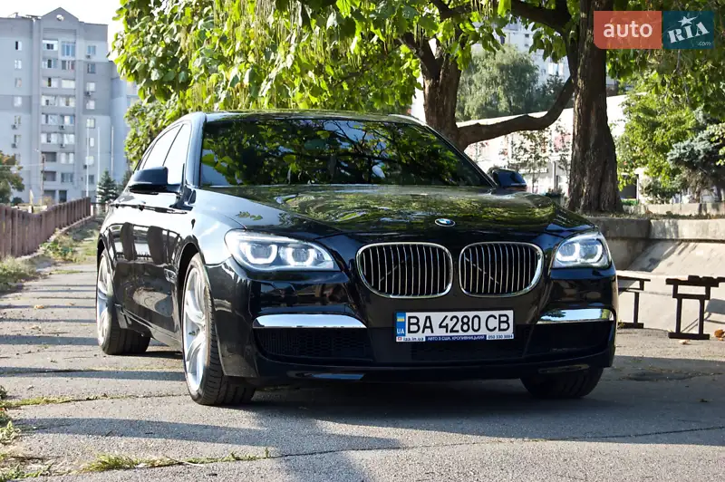 BMW 7 Series