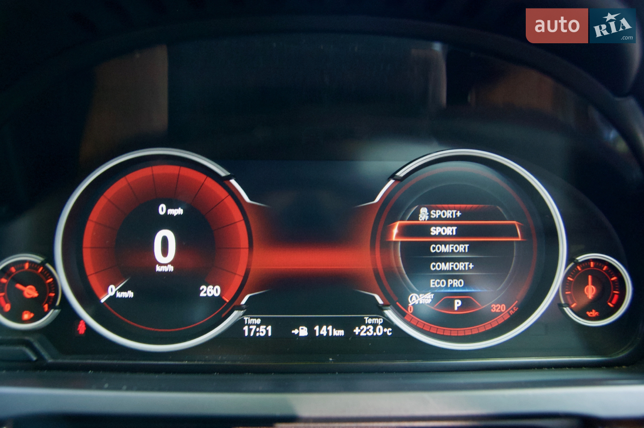 2015 BMW 7er - мініатюра 16