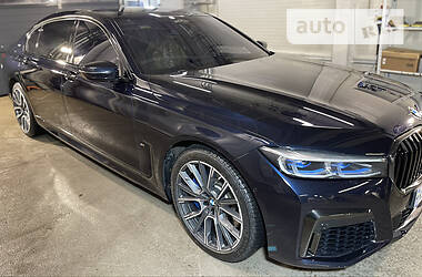 Седан BMW 7 Series 2019 в Киеве