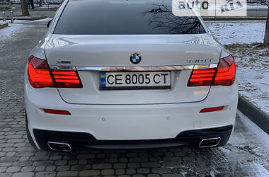 Седан BMW 7 Series 2013 в Черновцах