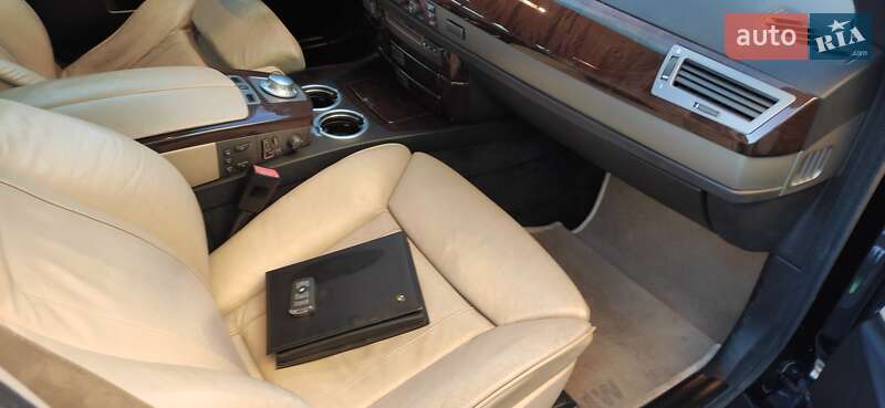 Седан BMW 7 Series 2002 в Ужгороді фото 77 Седан BMW 7 Series 2002 в Ужгороді