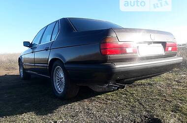 Седан BMW 7 Series 1987 в Одессе