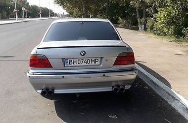 Седан BMW 7 Series 1997 в Одесі