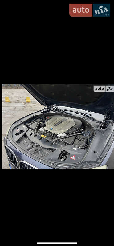 Седан BMW 7 Series 2010 в Кропивницком фото 49 Седан BMW 7 Series 2010 в Кропивницком