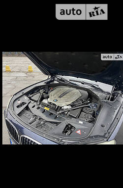 Седан BMW 7 Series 2010 в Кропивницком