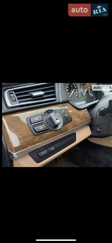 Седан BMW 7 Series 2010 в Кропивницком фото 41 Седан BMW 7 Series 2010 в Кропивницком