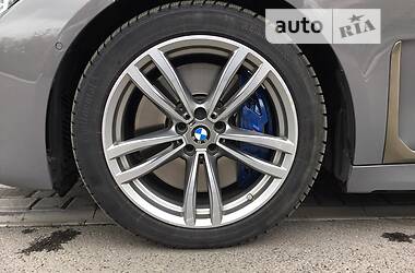 Седан BMW 7 Series 2021 в Кременчуці