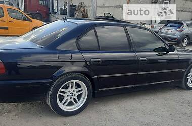 Седан BMW 7 Series 2000 в Тернополе