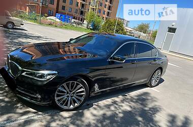 Седан BMW 7 Series 2017 в Каменец-Подольском