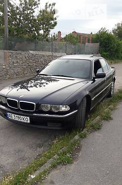 Седан BMW 7 Series 1999 в Никополе