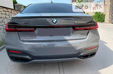 Седан BMW 7 Series 2021 в Хмельницком