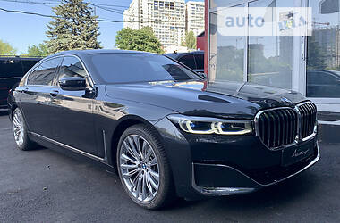 Седан BMW 7 Series 2019 в Киеве