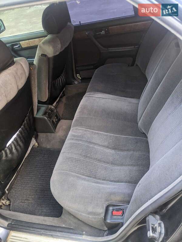 Седан BMW 7 Series 1992 в Киеве фото 5 Седан BMW 7 Series 1992 в Киеве