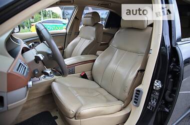 Седан BMW 7 Series 2007 в Харкові