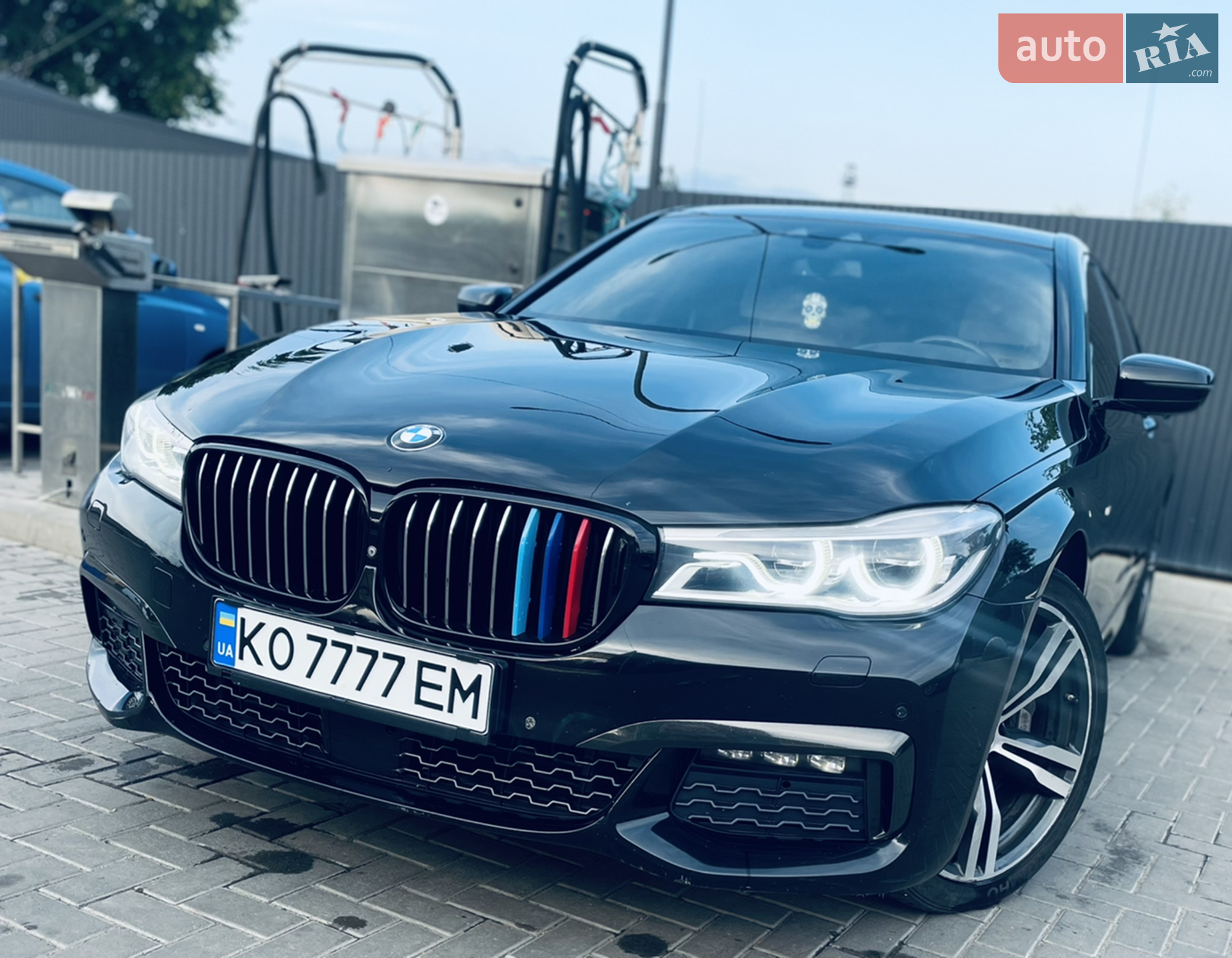 2015 BMW 7er - мініатюра 10
