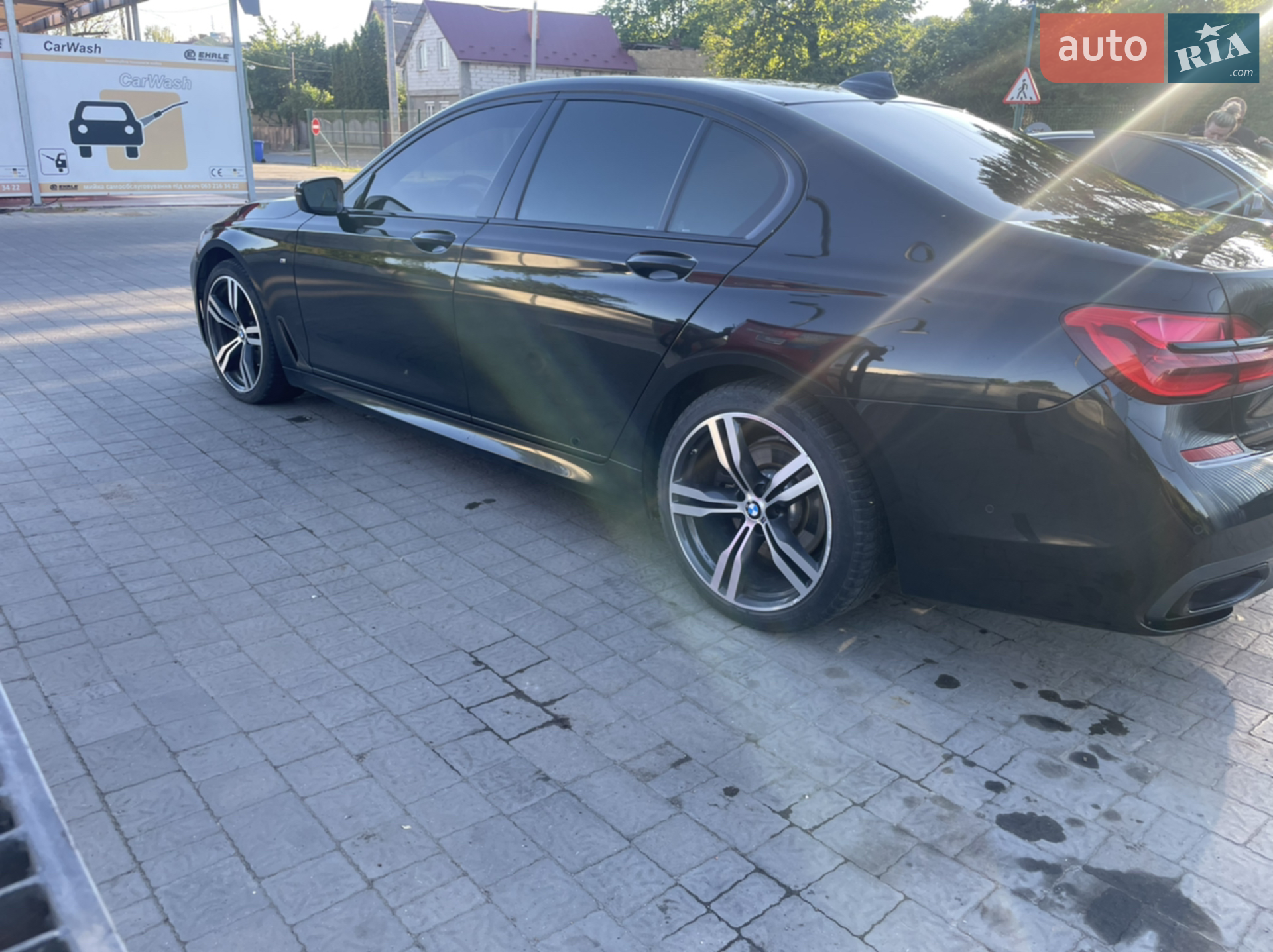 2015 BMW 7er - мініатюра 17