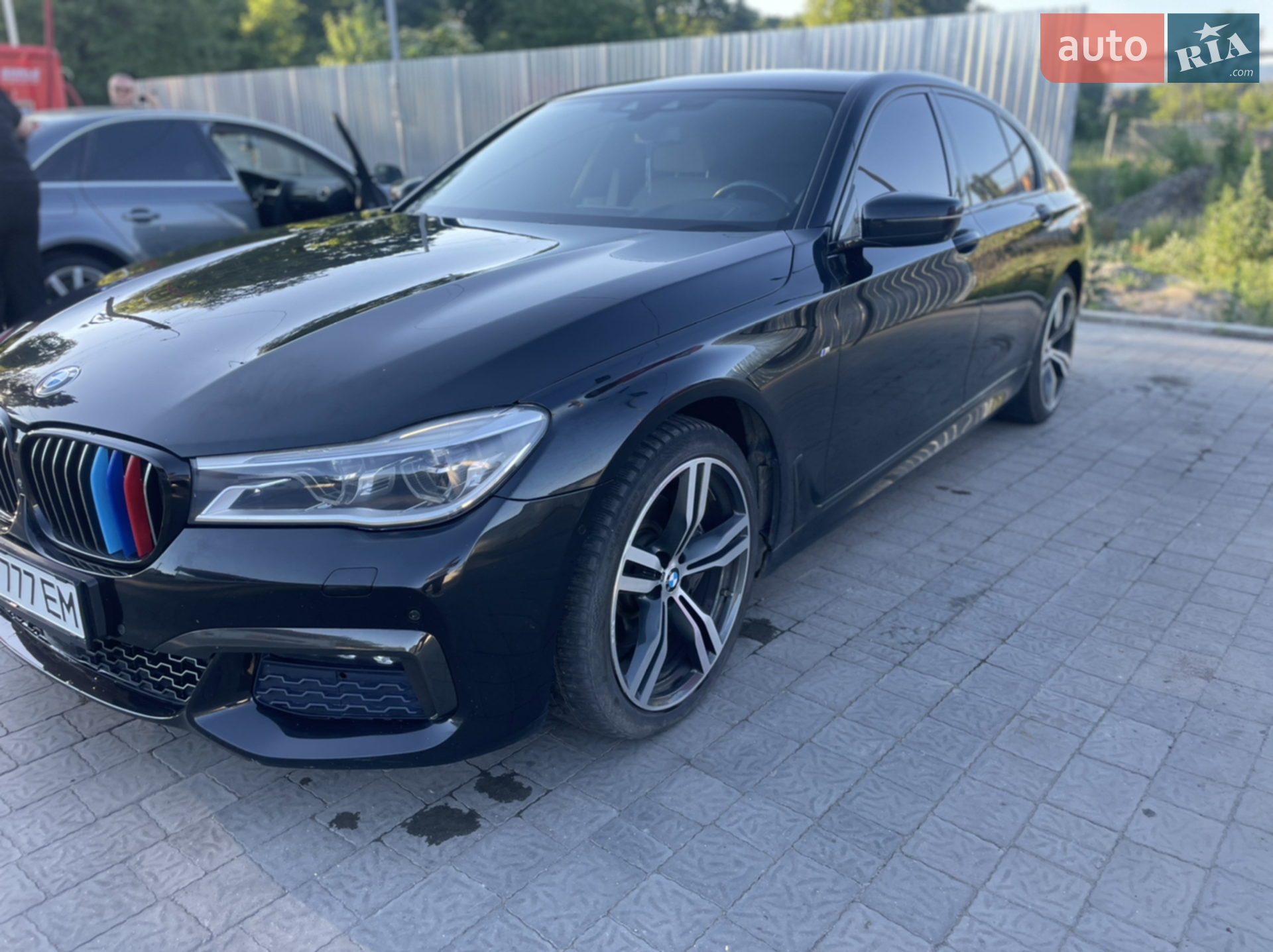 2015 BMW 7er - мініатюра 22