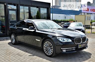 Седан BMW 7 Series 2013 в Киеве