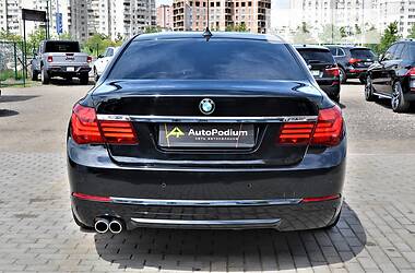 Седан BMW 7 Series 2013 в Киеве