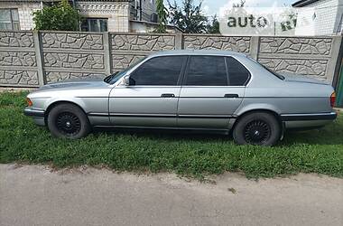 Седан BMW 7 Series 1988 в Борисполі