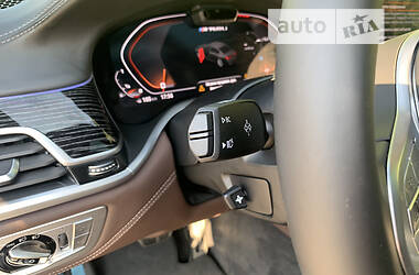 Седан BMW 7 Series 2022 в 