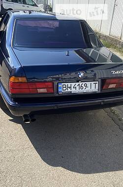 Седан BMW 7 Series 1994 в Одесі