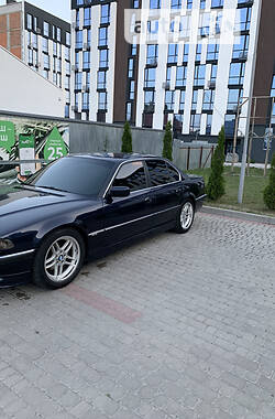 Седан BMW 7 Series 1999 в Івано-Франківську