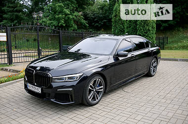 Седан BMW 7 Series 2019 в Киеве