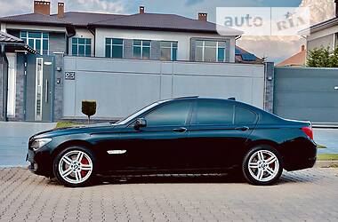 Седан BMW 7 Series 2013 в Одесі