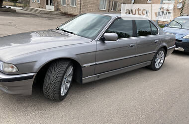 Седан BMW 7 Series 1997 в Луцьку