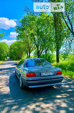 Седан BMW 7 Series 1997 в Луцьку