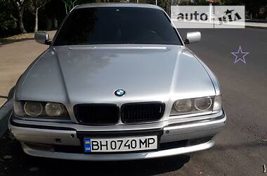 Седан BMW 7 Series 1997 в Одесі