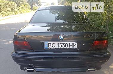 Седан BMW 7 Series 2000 в Ходорове
