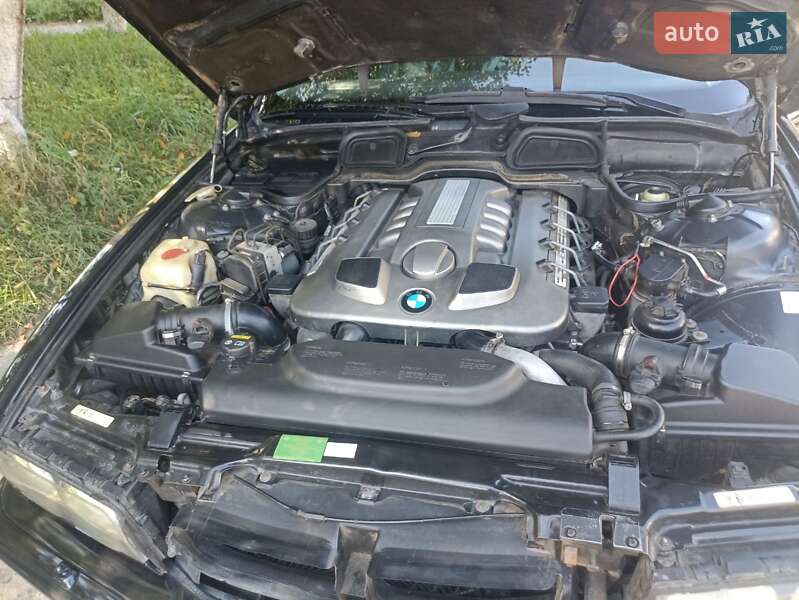 Седан BMW 7 Series 2000 в Ходорове