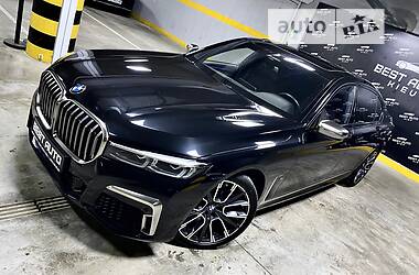 Седан BMW 7 Series 2021 в Києві