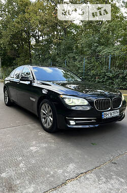 Седан BMW 7 Series 2014 в Одесі