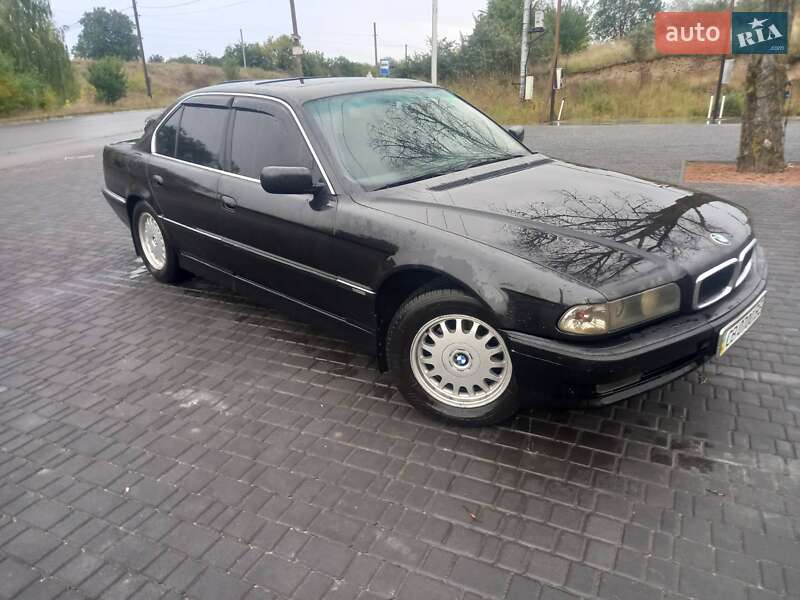 Седан BMW 7 Series 1997 в Фастові