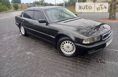 Седан BMW 7 Series 1997 в Фастове