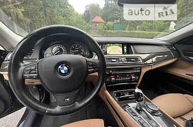 Седан BMW 7 Series 2014 в Тернополі