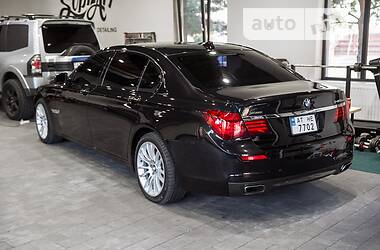 Седан BMW 7 Series 2013 в Коломиї