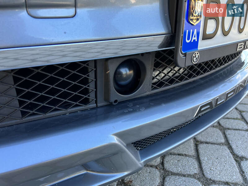 Седан BMW 7 Series 2009 в Тернополі