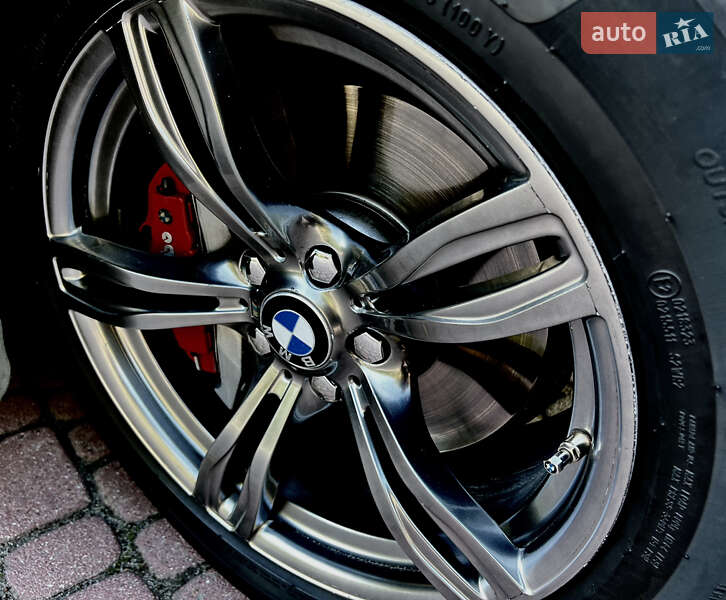 Седан BMW 7 Series 2009 в Тернополі