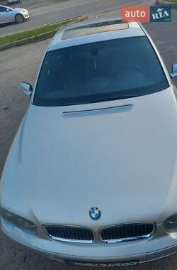 Седан BMW 7 Series 2001 в Дрогобыче