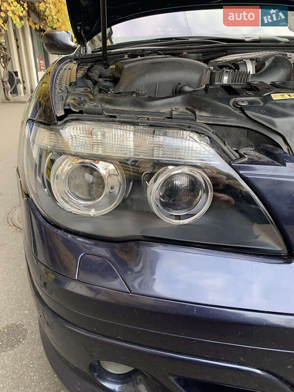 Седан BMW 7 Series 2005 в Киеве фото 13 Седан BMW 7 Series 2005 в Киеве