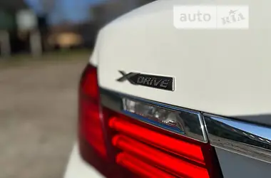 BMW 7 Series 2012