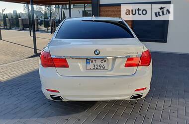 Седан BMW 7 Series 2010 в Коломые